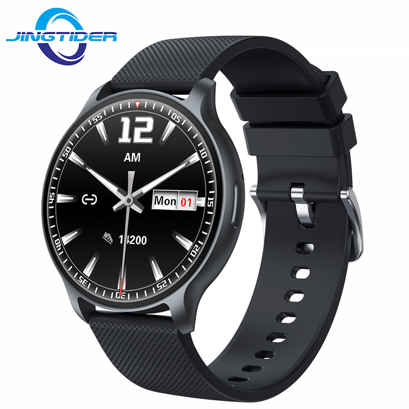 Luxury Lifestyle Fashion - U23 1.32인치 원형 AMOLED 스크린 스마트워치