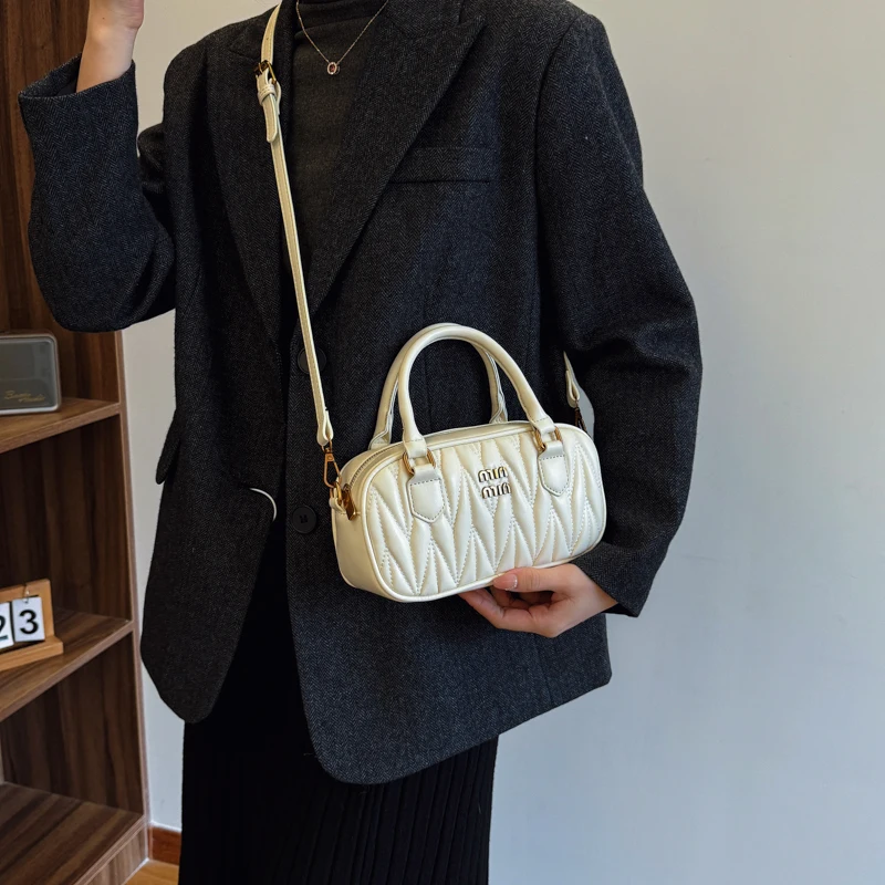 여성 고급 가죽 우아한 패션 숄더백 디자이너 클래식 토 - Luxury Lifestyle Fashion 리뷰 및 가격