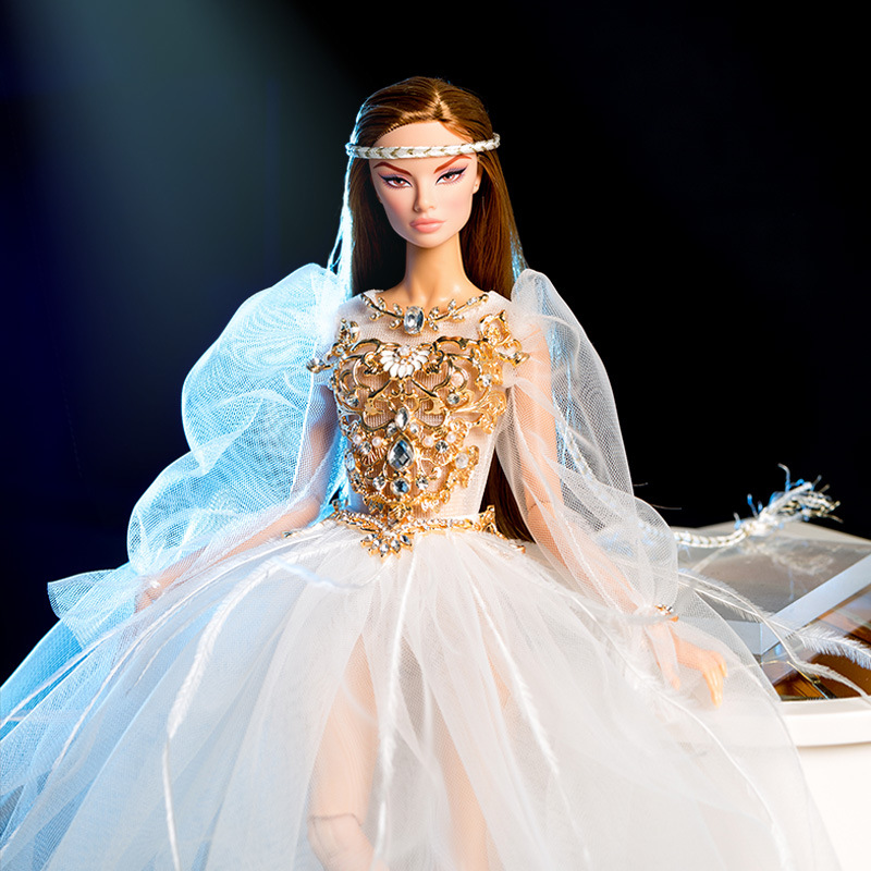 1/6 32cm FR 슈퍼모델 인형 의류 수트 고급 오 - Luxury Lifestyle Girl 리뷰 및 가격